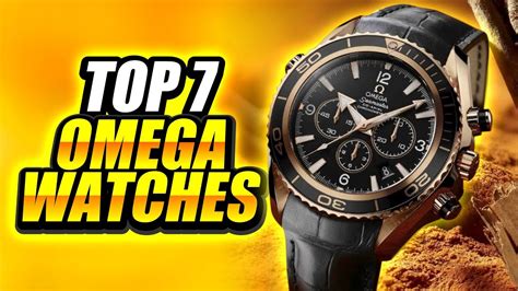 best omega watches|most expensive omega watch.